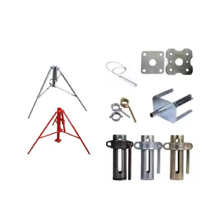 Steel Prop Accessories