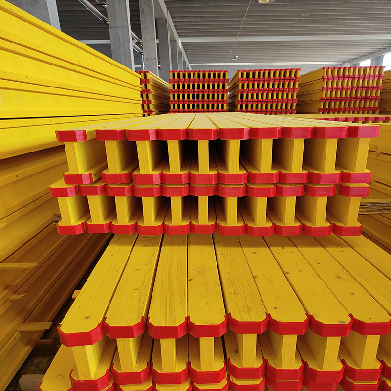 H20 timber beam production stock